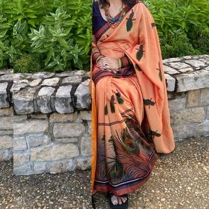 Silk saree
